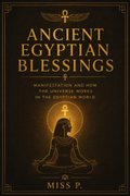Ancient Egyptian Blessings